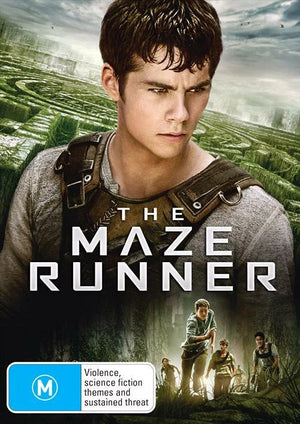 MOVIE ACT | MAZE RUNNER