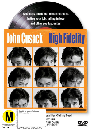 MOVIE CO | HIGH FIDELITY