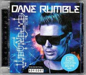 DANE RUMBLE | EXPERIMENT