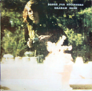 GRAHAM NASH | SONGS FOR BEGINNERS - NZ