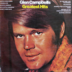 GLEN CAMPBELL | GLEN CAMPBELLS GREATEST HITS - NZ