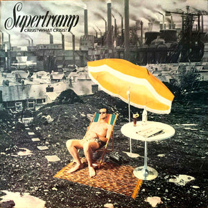 SUPERTRAMP | CRISIS WHAT CRISIS - NZ / AU
