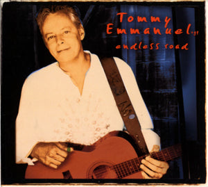 TOMMY EMMANUEL | ENDLESS ROAD (DIGI)