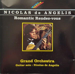 NICOLAS DE ANGELIS | ROMANTIC RENDEZVOUS