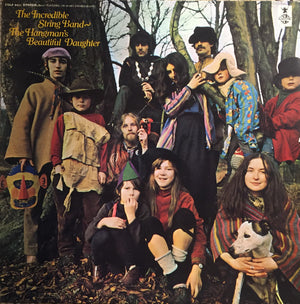 INCREDIBLE STRING BAND | HANGMANS BEAUTIFUL DAUGHTER - 1986 ISSUE
