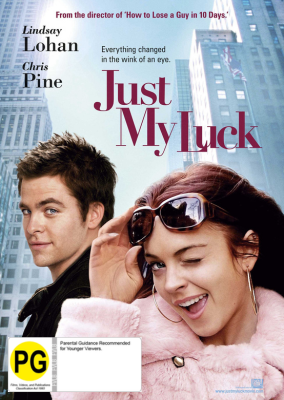 MOVIE COM | JUST MY LUCK