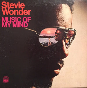 STEVIE WONDER | MUSIC OF MY MIND - US