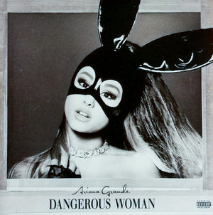 ARIANA GRANDE | DANGEROUS WOMAN - 2LP