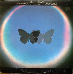 GARY BURTON CHICK COREA | DUET