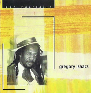 GREGORY ISAACS | RAS PORTRAITS