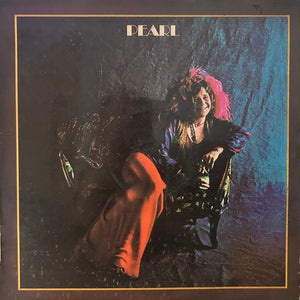 JANIS JOPLIN | PEARL - NZ / AU