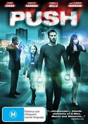 MOVIE SCI | PUSH