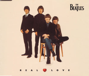 BEATLES | REAL LOVE CD5