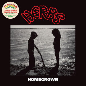 HERBS | HOMEGROWN - 2023 REISSUE - ORANGE WAX