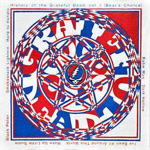 GRATEFUL DEAD | HISTORY OF THE GRATEFUL DEAD VOL 1 - BEARS CHOICE