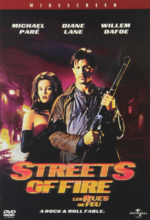 MOVIE AC | STREETS OF FIRE