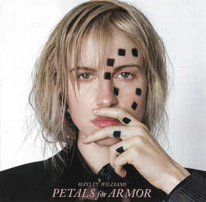 HAYLEY WILLIAMS / PARAMORE | PETALS FOR ARMOR