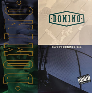 DOMINO | SWEET POTATOE PIE - 12