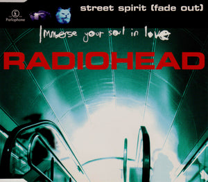 RADIOHEAD | STREET SPIRIT CD5