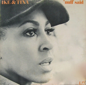 IKE AND TINA TURNER | NUFF SAID - US