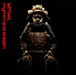 LEFTFIELD | RHYTHM AND STEALTH