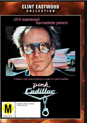 MOVIE CO | PINK CADILLAC (ZONE 2)