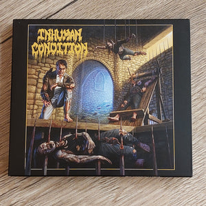 INHUMAN CONDITION | MIND TRAP (SLIPCASE)