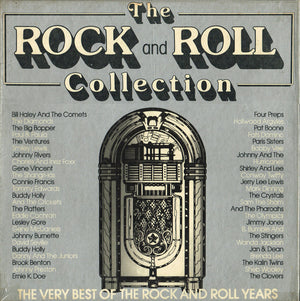 VARIOUS 50S | ROCK AND ROLL COLLECTION - 3LP BOX