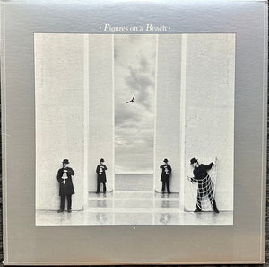 FIGURES ON A BEACH | SWIMMING