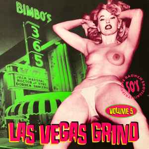 VARIOUS | LAS VEGAS GRIND VOL 5
