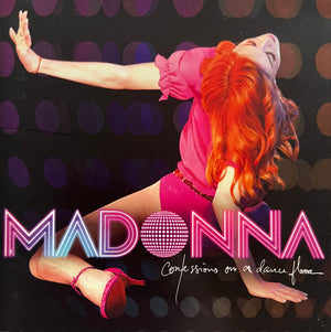 MADONNA | CONFESSIONS ON A DANCE FLOOR