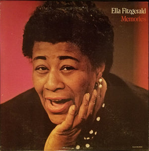 ELLA FITZGERALD | MEMORIES - US PRESSING