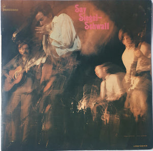 SIEGEL - SCHWALL BAND | SAY SIEGEL - SCHWALL
