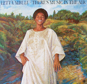 LETTA MBULU | THERES MUSIC IN THE AIR - US
