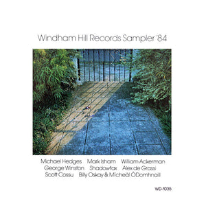 VARIOUS | WINDHAM HILL RECORDS SAMPLER 84