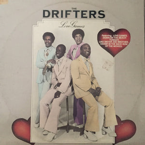 DRIFTERS | LOVE GAMES - NZ