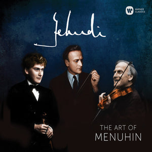YEHUDI MENUHIN | ART OF MENUHIN (3CD) (DIGI)