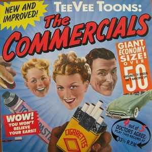 VARIOUS | TEEVEE TOONS - THE COMMERCIALS