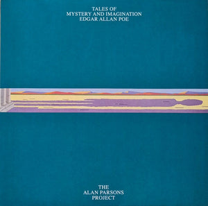 ALAN PARSONS PROJECT | TALES OF MYSTERY AND IMAGINATION - 2025 REISSUE