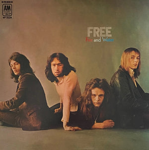 FREE | FIRE AND WATER - US