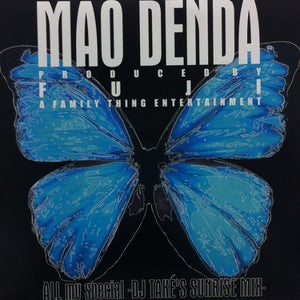 MAO DENDA | ALL MY SPECIAL 12 - JAPANESE PRESSING