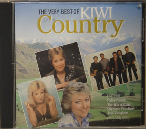 VARIOUS | VERY BEST OF KIWI COUNTRY