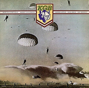 KGB | KGB - US PRESSING
