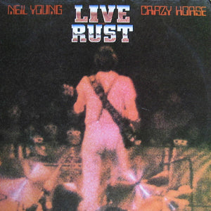 NEIL YOUNG | LIVE RUST - 2LP - US