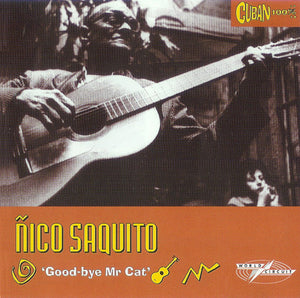 NICO SAQUITO | GOODBYE MR CAT