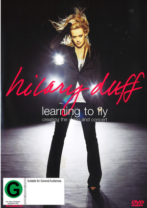 HILARY DUFF | LEARNING TO FLY
