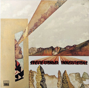 STEVIE WONDER | INNERVISIONS - US / CAN (ROUGH COVER)