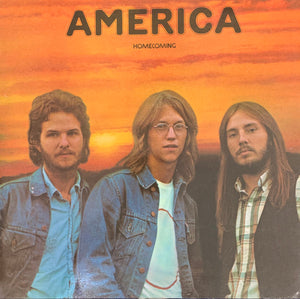 AMERICA | HOMECOMING - NZ/AU