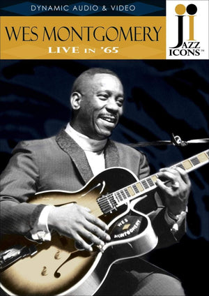 WES MONTGOMERY | LIVE IN 65