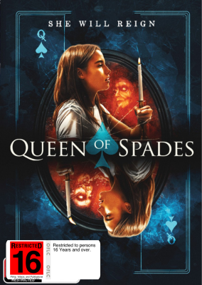 MOVIE HOR | QUEEN OF SPADES